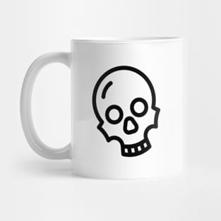 Lil' Skull - 1 Mug